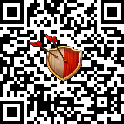 QR del Clan en Clash of Clans
